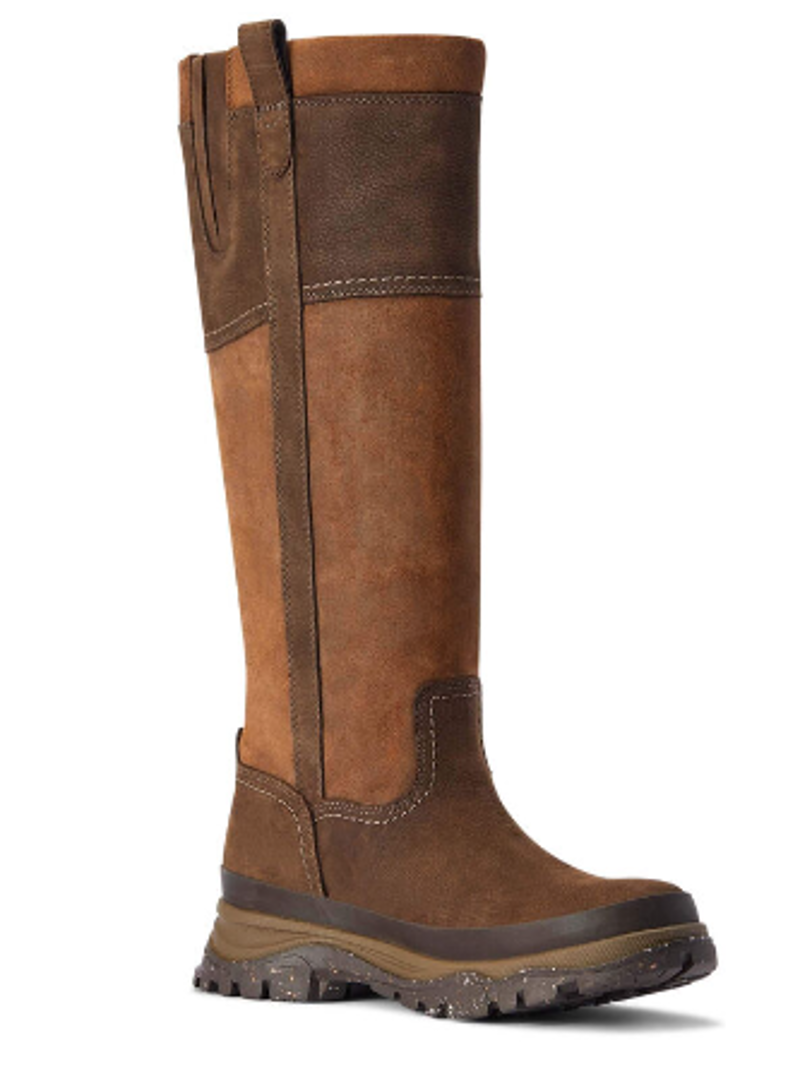 Ariat Womens Moresby Tall Waterproof Boot Java-4